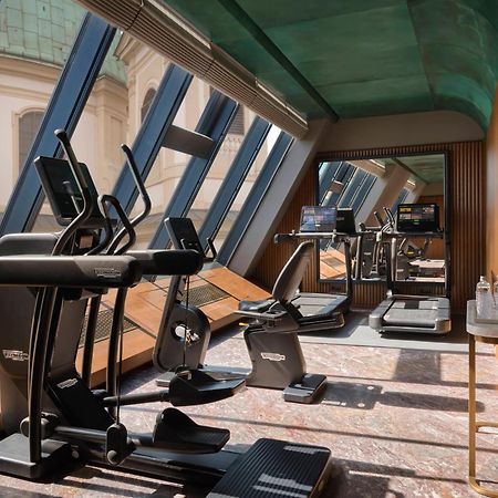 Rosewood Vienna Hotel Luaran gambar