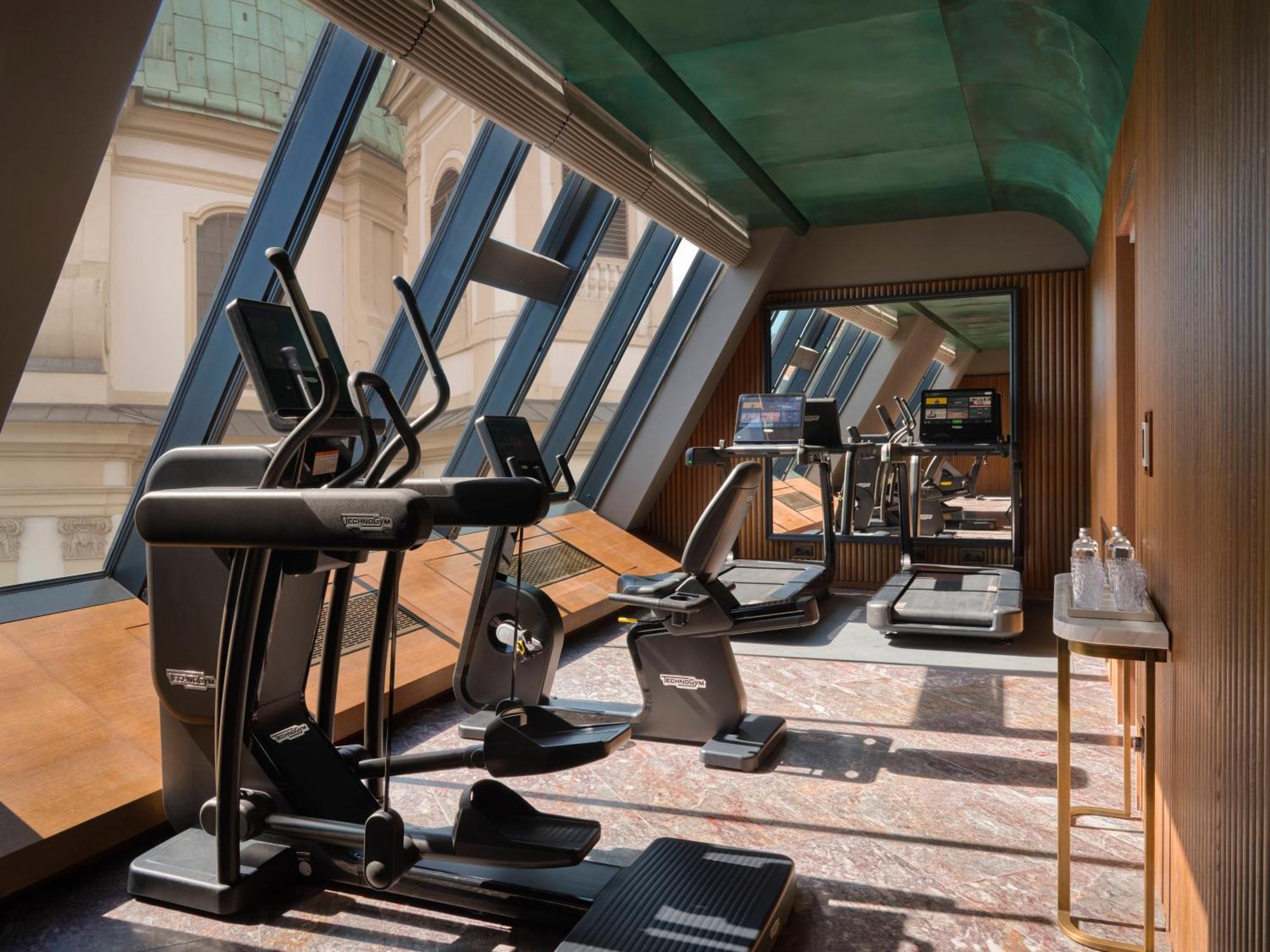 Rosewood Vienna Hotel Luaran gambar