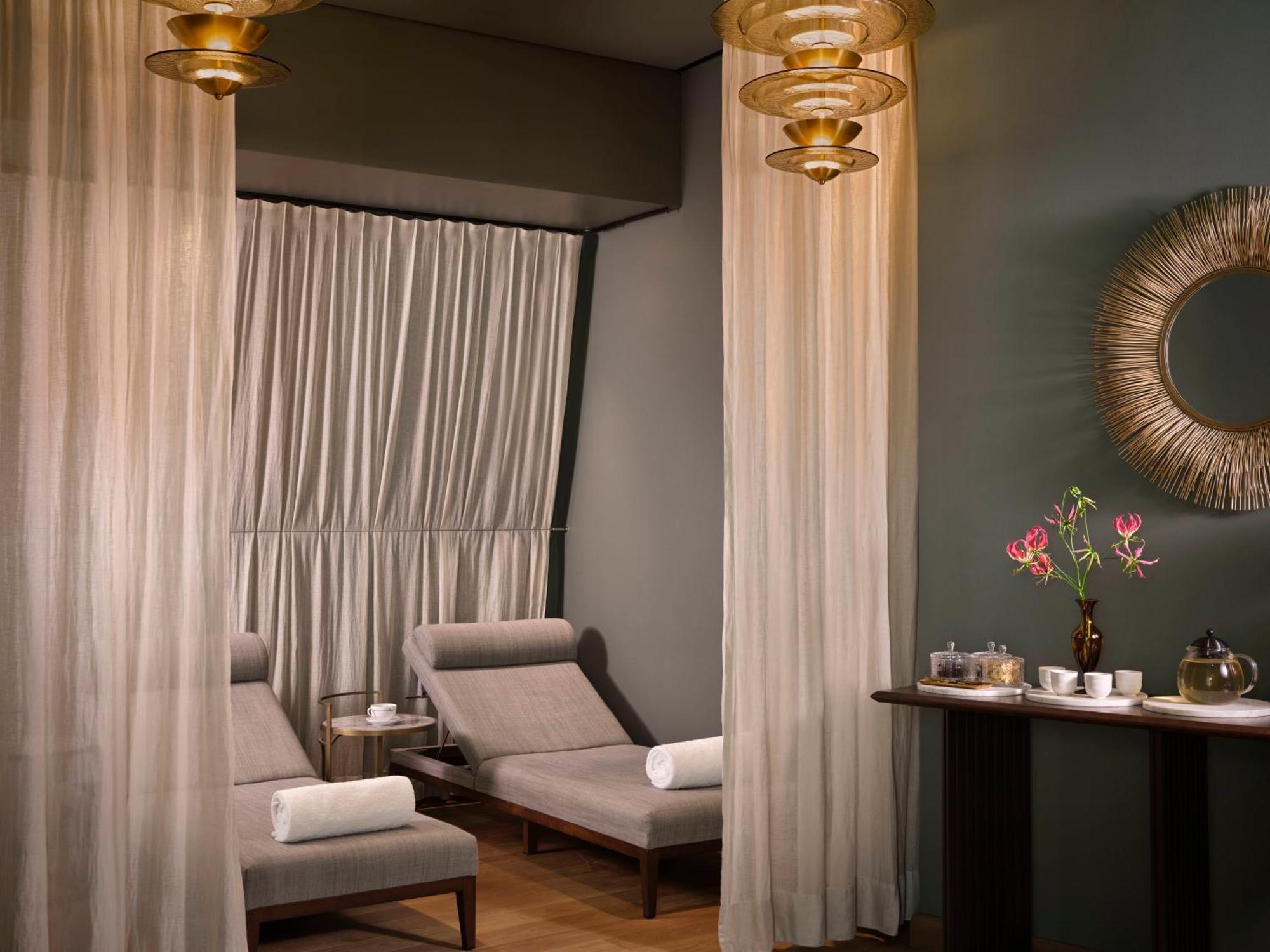Rosewood Vienna Hotel Luaran gambar