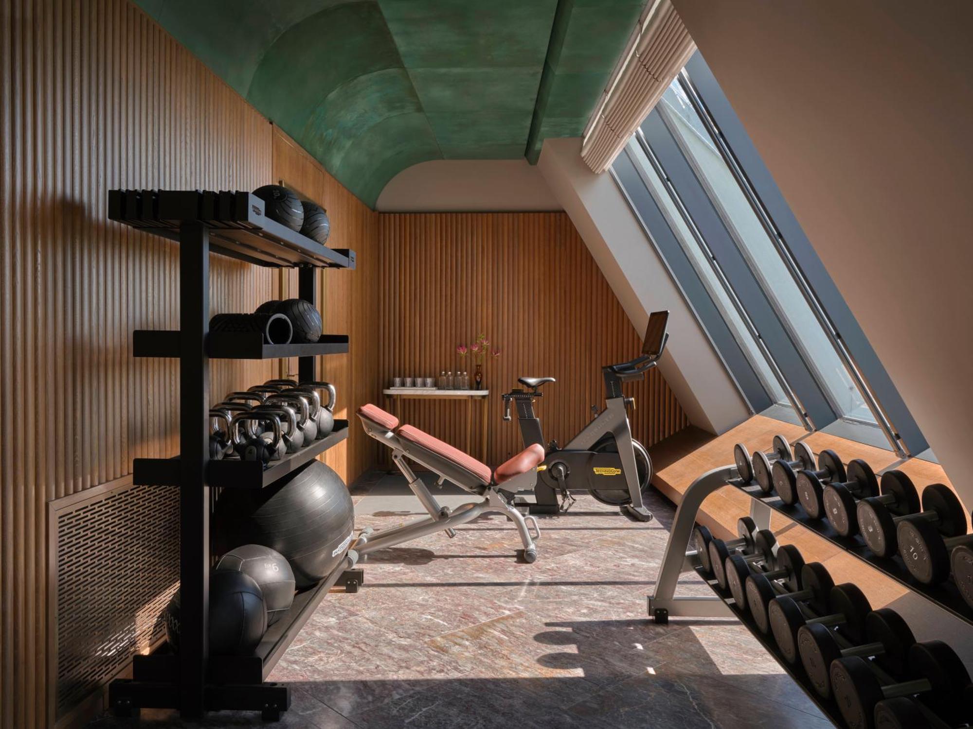 Rosewood Vienna Hotel Luaran gambar