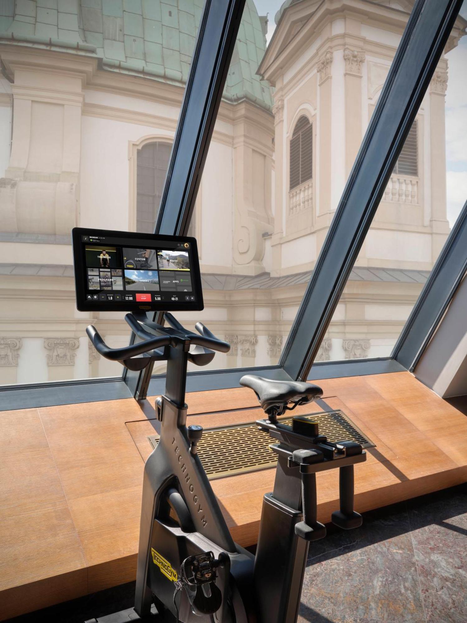 Rosewood Vienna Hotel Luaran gambar